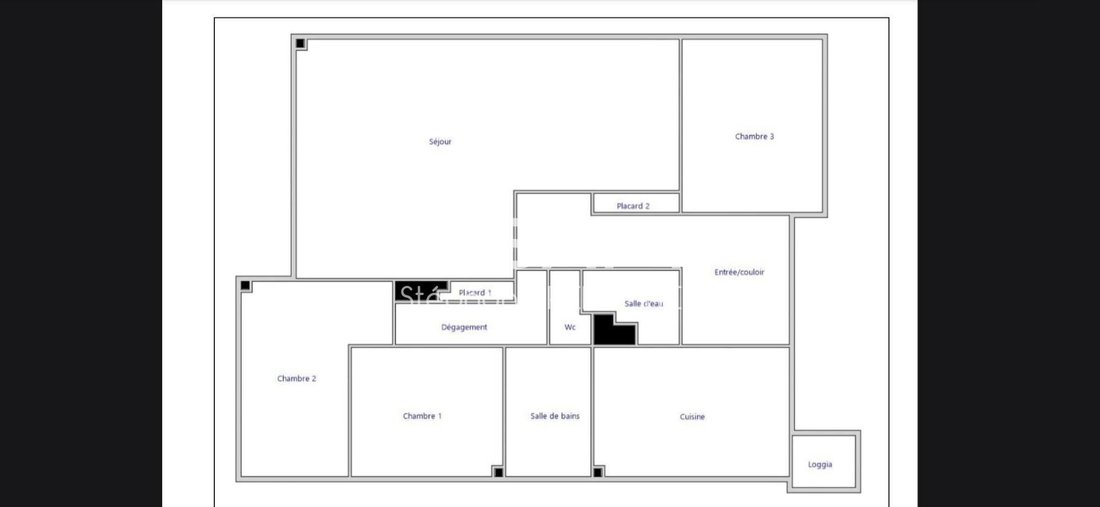 Apartment in Maurepas-Patton, Rennes, France 2 - 18508011