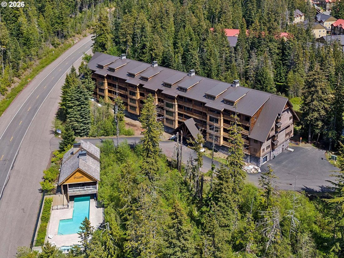 Condo in Government Camp, Oregon, United States 1 - 18507780