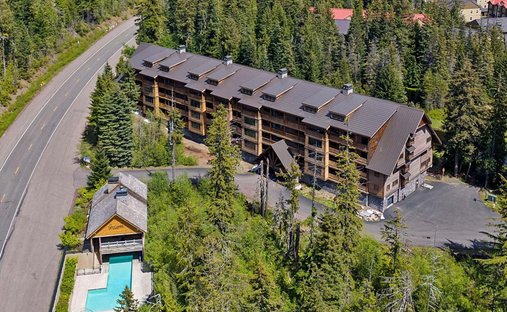 Condo in Government Camp, Oregon, United States 1