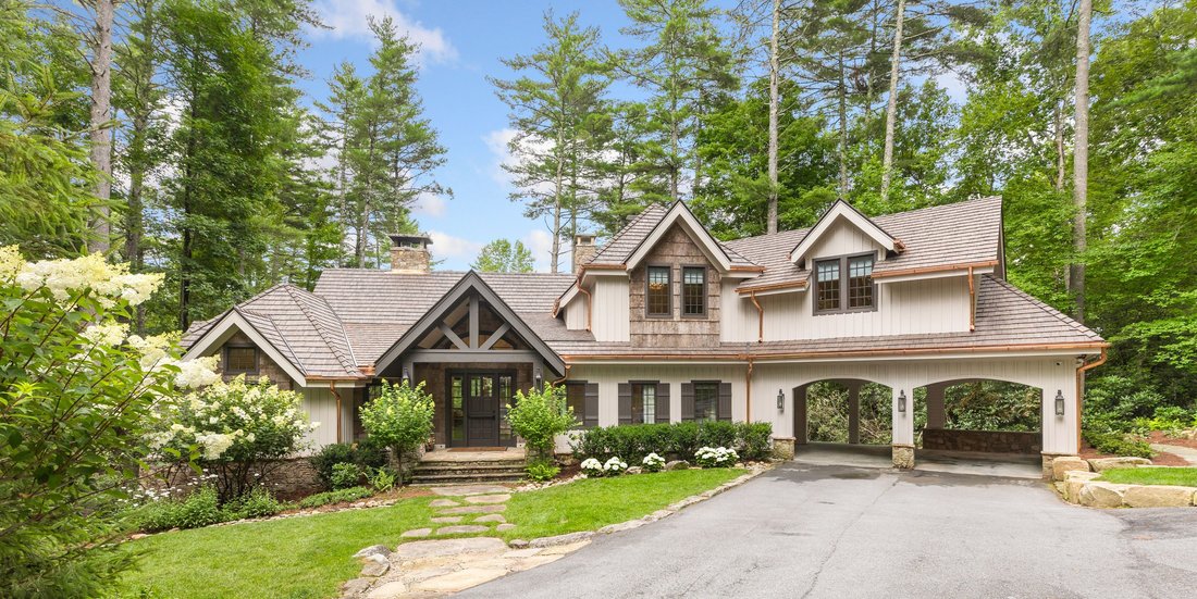 House in Highlands, North Carolina, United States 5 - 18501115