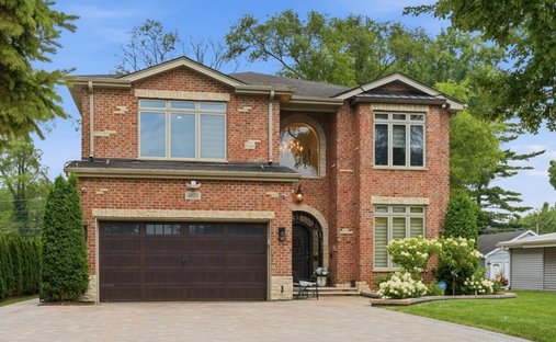 House in Glenview, Illinois, United States 1