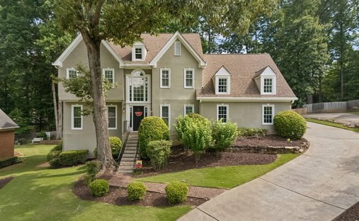 House in Marietta, Georgia, United States 1