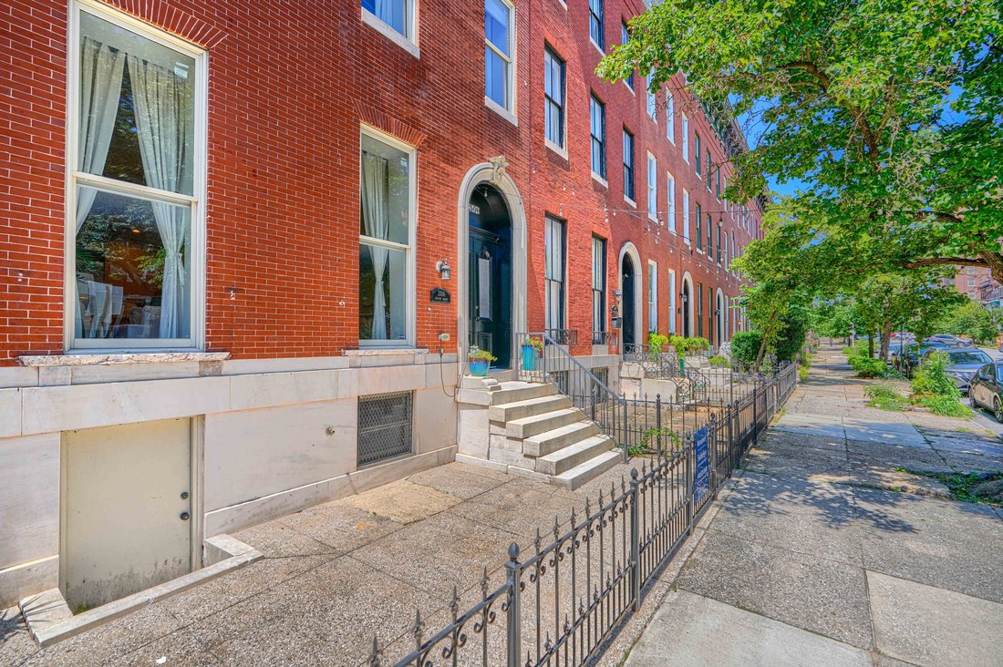 Townhouse in Baltimore, Maryland, United States 2 - 18507951