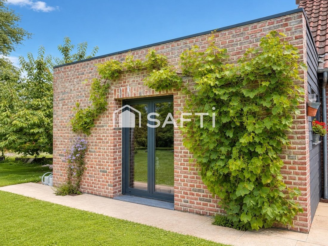 House in Aix-en-Pevele, Hauts-de-France, France 4 - 18508043