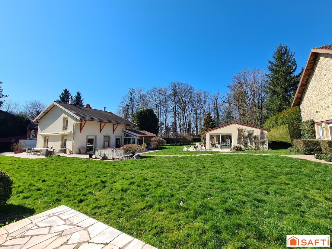 Haus in Vierge-Sud Est, Epinal, Frankreich 1 - 18508020