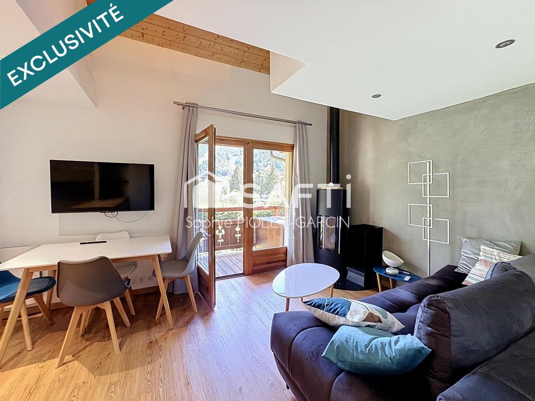 Apartment in La Salle-les-Alpes, Provence-Alpes-Côte d'Azur, France 1 - 18508023