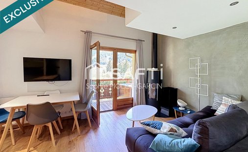 Apartment in La Salle-les-Alpes, Provence-Alpes-Côte d'Azur, France 1