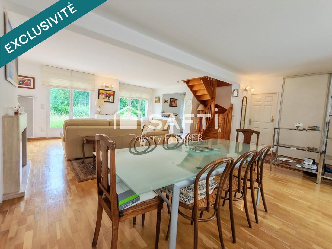 House in Luzarches, Ile-de-France, France 3 - 18508045