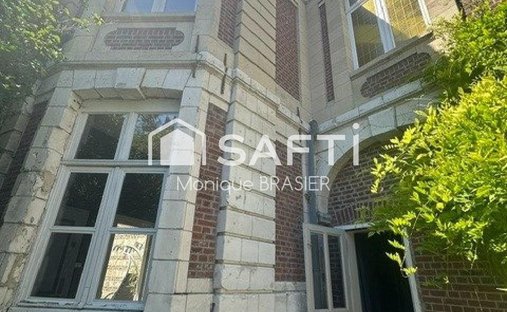 House in Prefecture, Arras, France 1