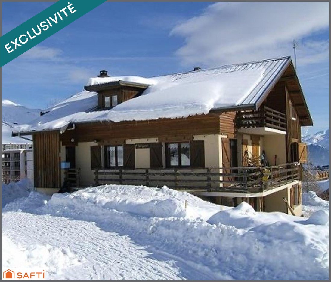 House in Villarembert, Auvergne-Rhône-Alpes, France 1 - 18100267
