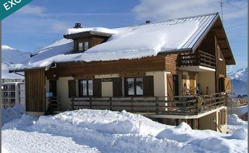 Casa a Villarembert, Auvergne-Rodano-Alpi, Francia 1