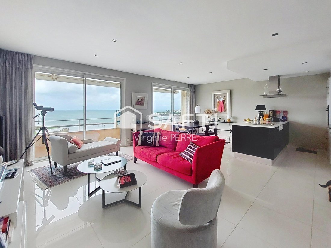 Apartment in Le Fief-La Garenne, Royan, France 3 - 18508057