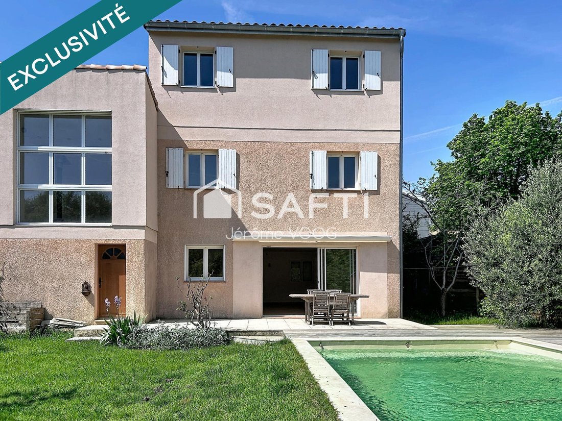House in Manosque, Provence-Alpes-Côte d'Azur, France 1 - 17785915
