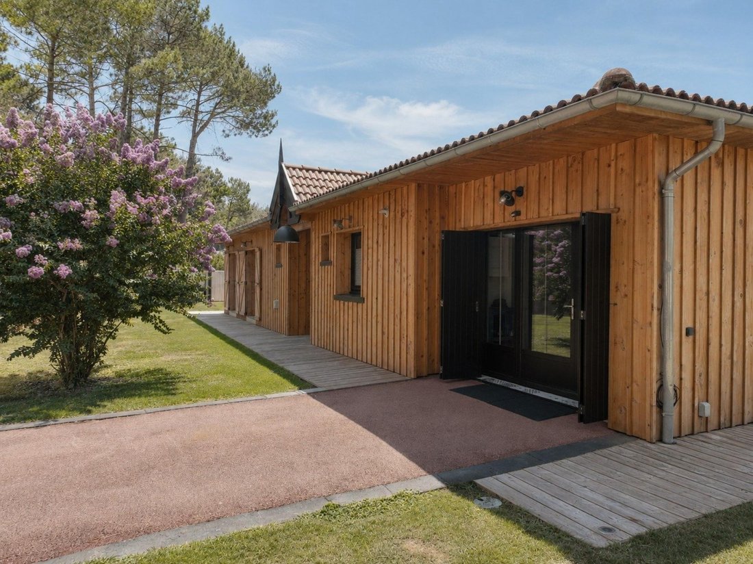 House in Chante Cigale, Gujan-Mestras, France 2 - 18489343