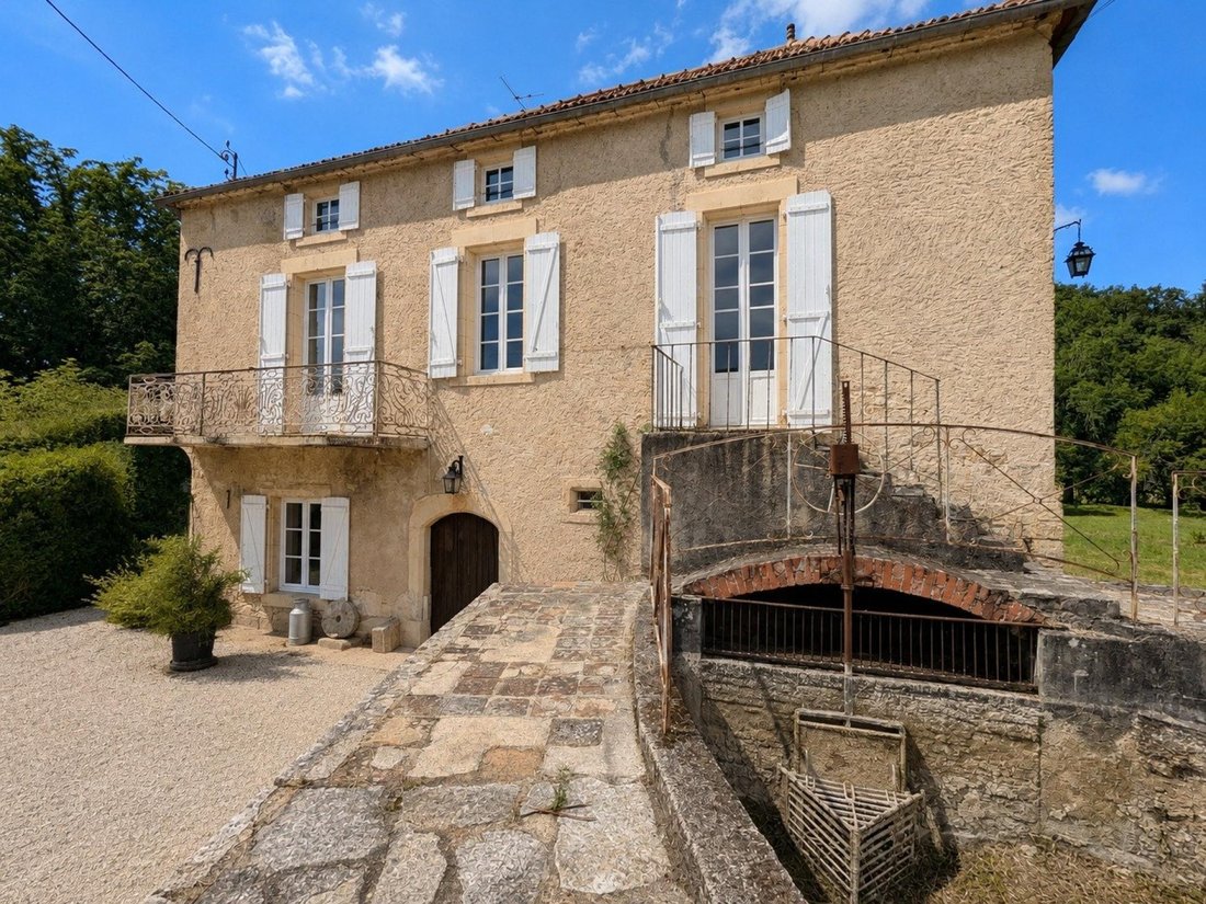 House in Gigouzac, Occitania, France 2 - 18508032