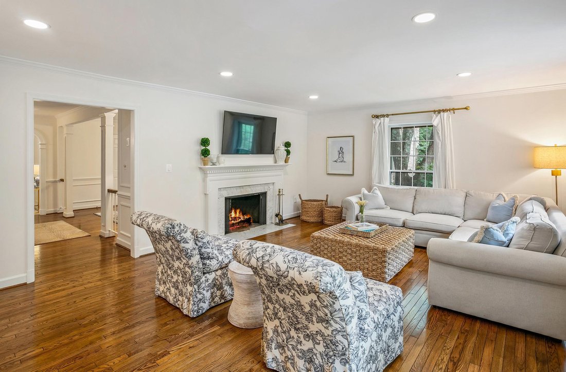 Casa en Bethesda, Maryland, Estados Unidos 3 - 18507853