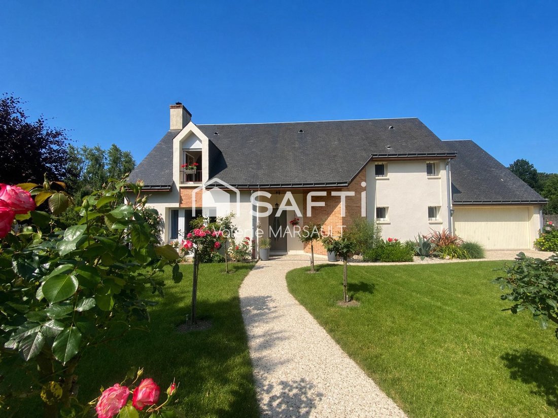 House in Luynes, Centre-Val de Loire, France 1 - 18508058