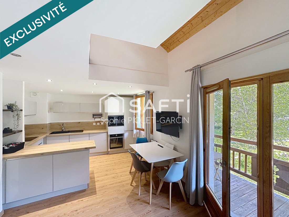Apartment in La Salle-les-Alpes, Provence-Alpes-Côte d'Azur, France 2 - 18508023