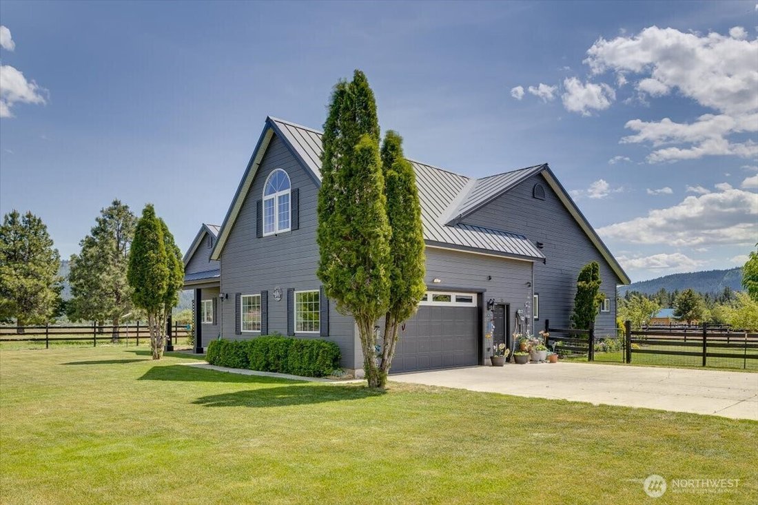 House in Cle Elum, Washington, United States 1 - 18507933
