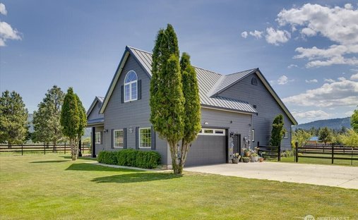 House in Cle Elum, Washington, United States 1