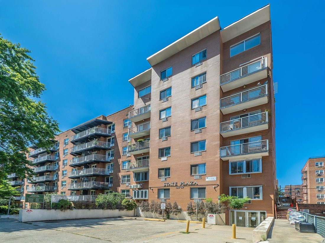 Condo in New York, New York, United States 1 - 18507739