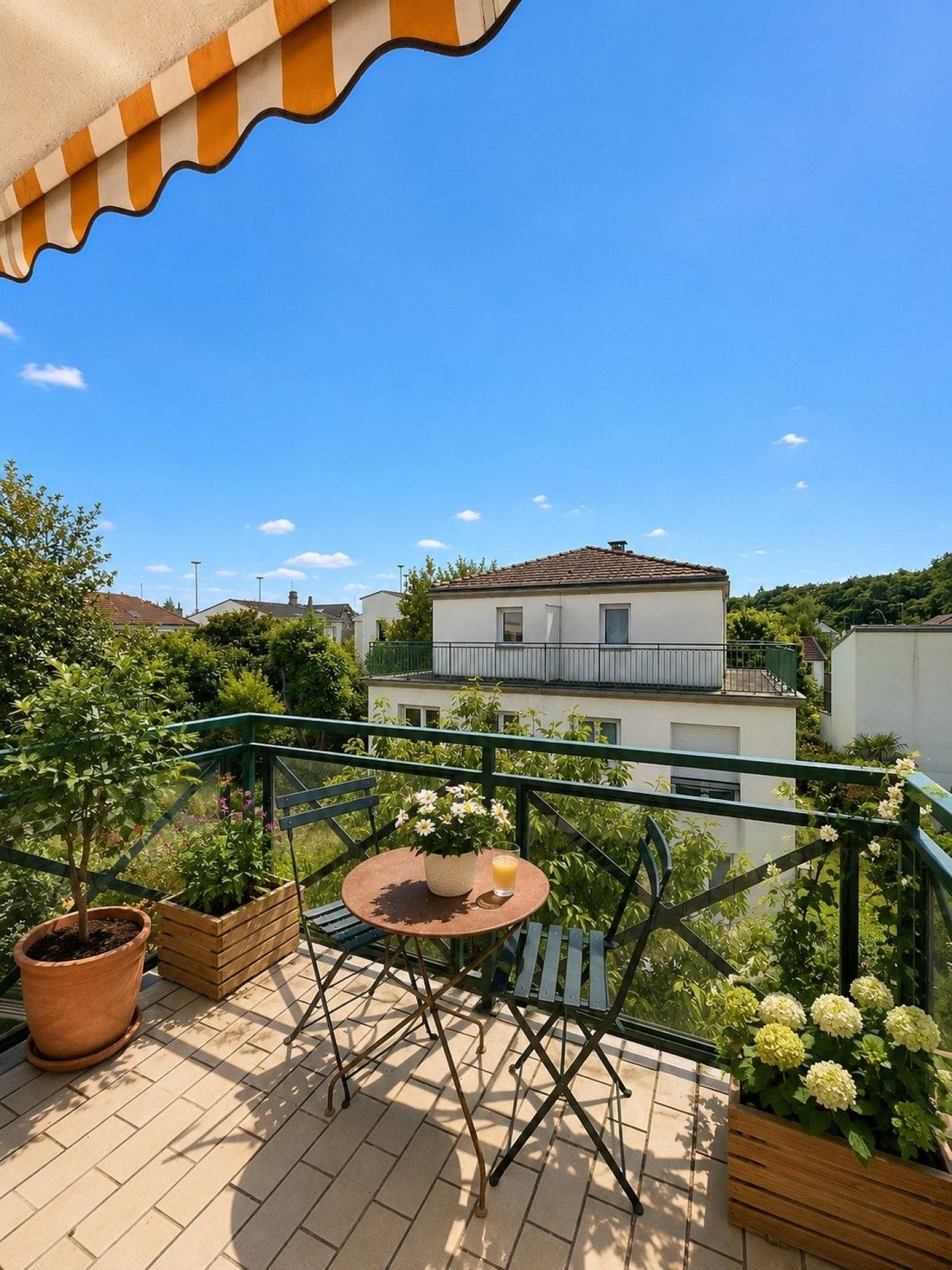 Apartment in Nogent-sur-Marne, Ile-de-France, France 1 - 18169456