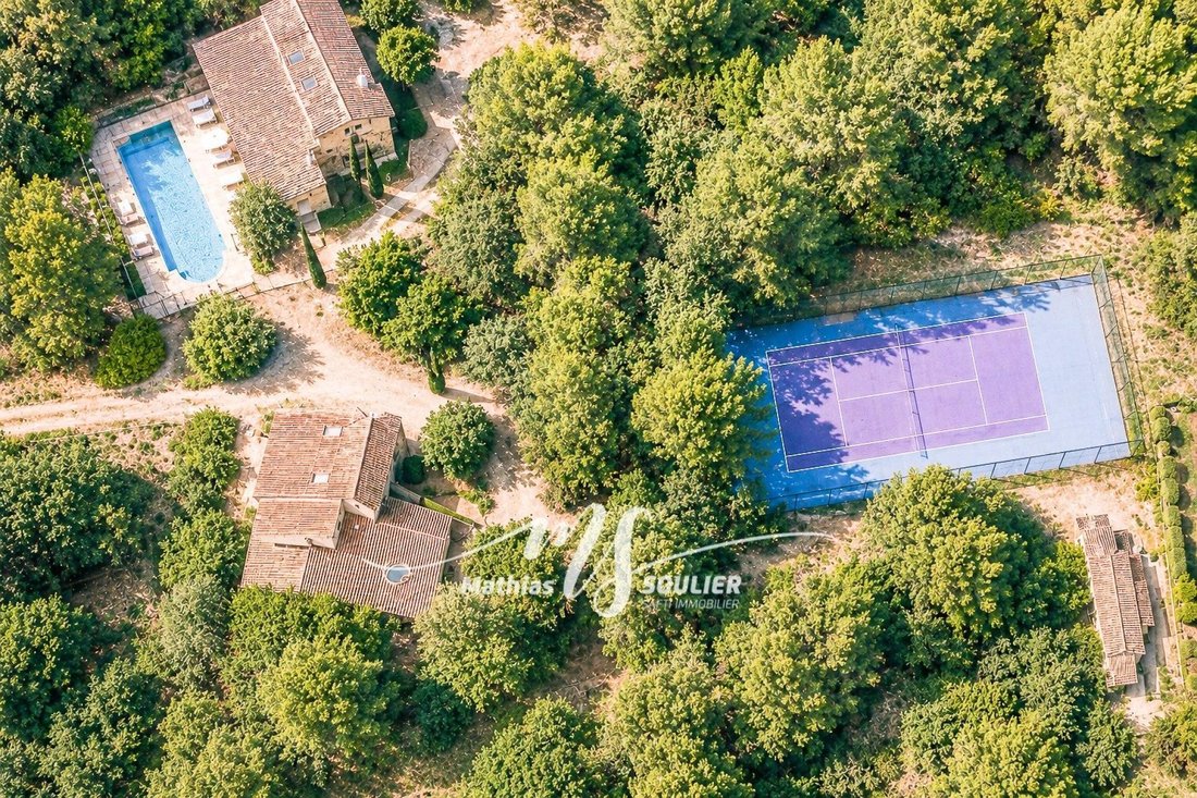 House in Grans, Provence-Alpes-Côte d'Azur, France 1 - 16267909