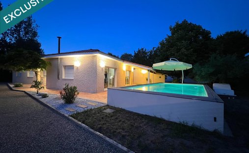 Casa a Centro Bourg, Le Taillan-Médoc, Francia 1