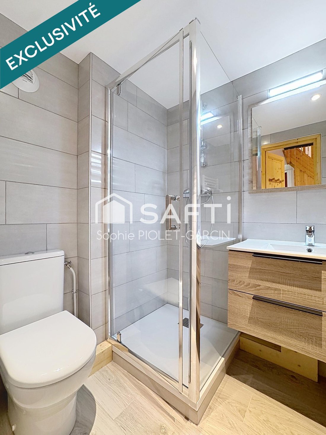 Apartment in La Salle-les-Alpes, Provence-Alpes-Côte d'Azur, France 5 - 18508023