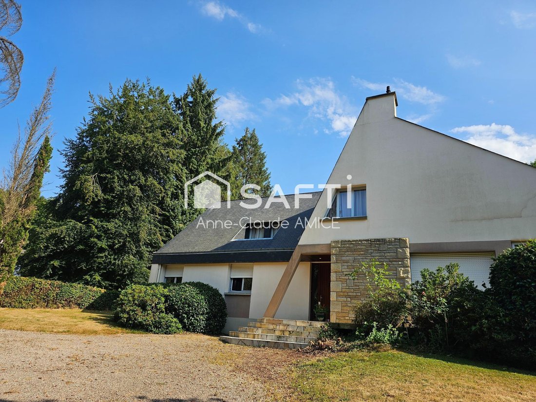 House in Montauban-de-Bretagne, Brittany, France 2 - 18508010