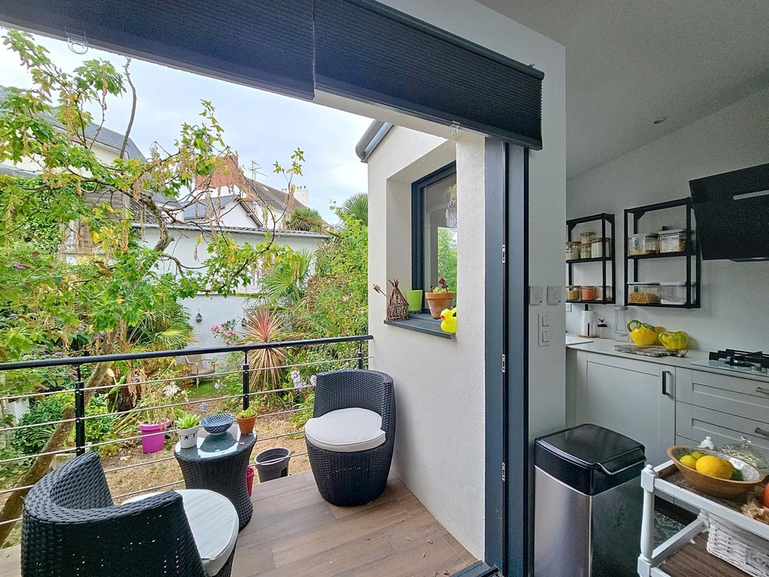 House in Le Pouliguen, Pays de la Loire, France 3 - 18508027