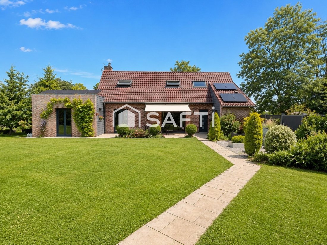 House in Aix-en-Pevele, Hauts-de-France, France 2 - 18508043