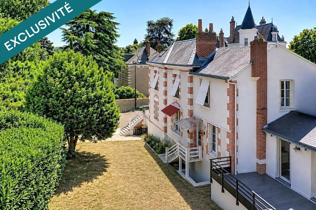 House in Grammont, Tours, France 1 - 18482522