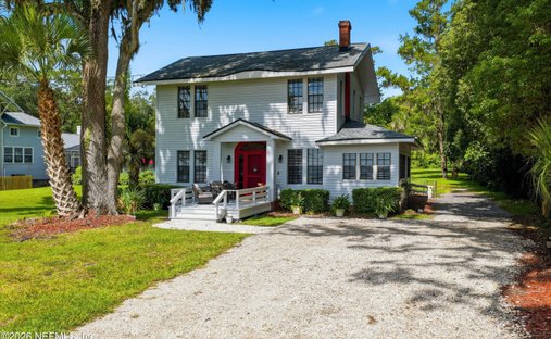 House in Orange Park, Florida, United States 1