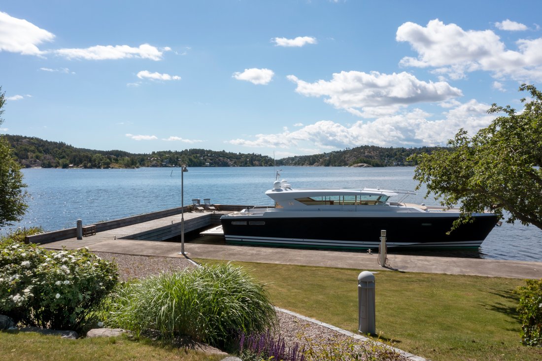 Villa in Lidingö, Stockholm County, Sweden 5 - 18507685