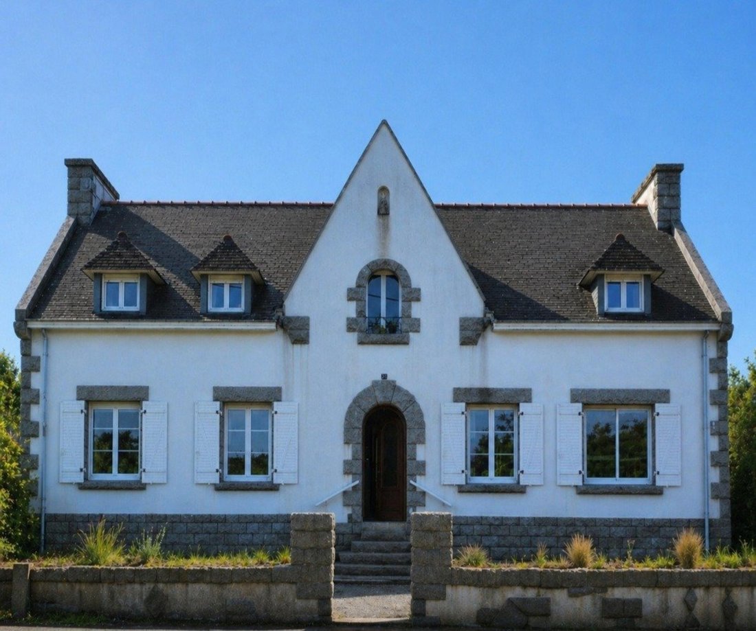 Quimper, Brittany, France 1 - 17832675