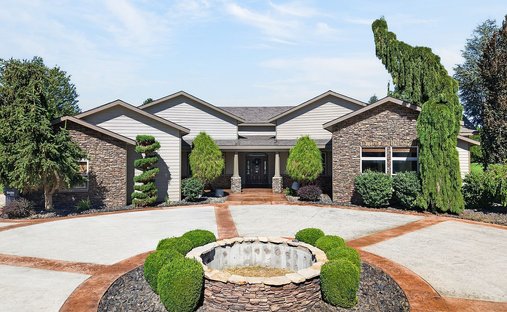 House in Kennewick, Washington, United States 1