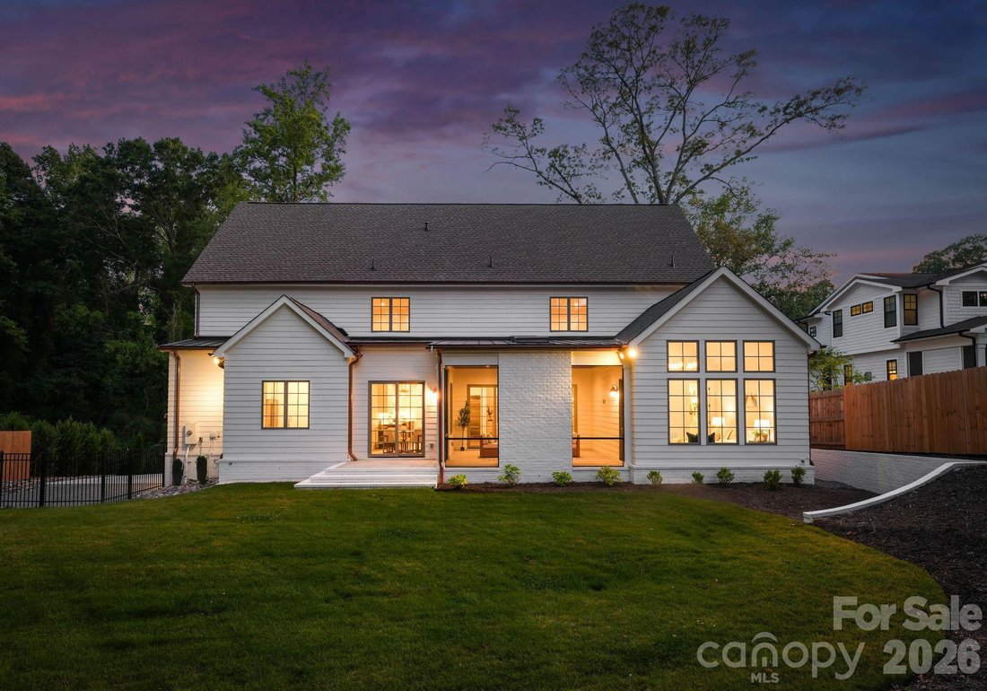 House in Charlotte, North Carolina, United States 3 - 18507639