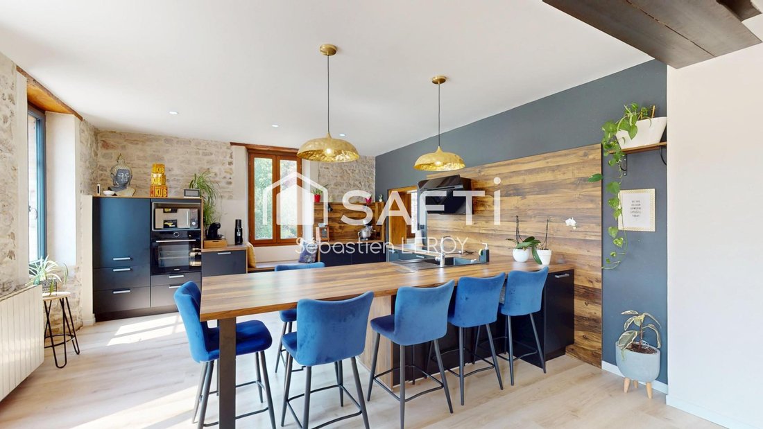House in Bioule, Occitania, France 4 - 18508048