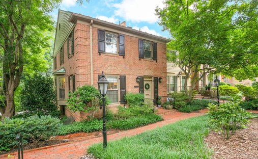 Maison à Bethesda, Maryland, États-Unis 1