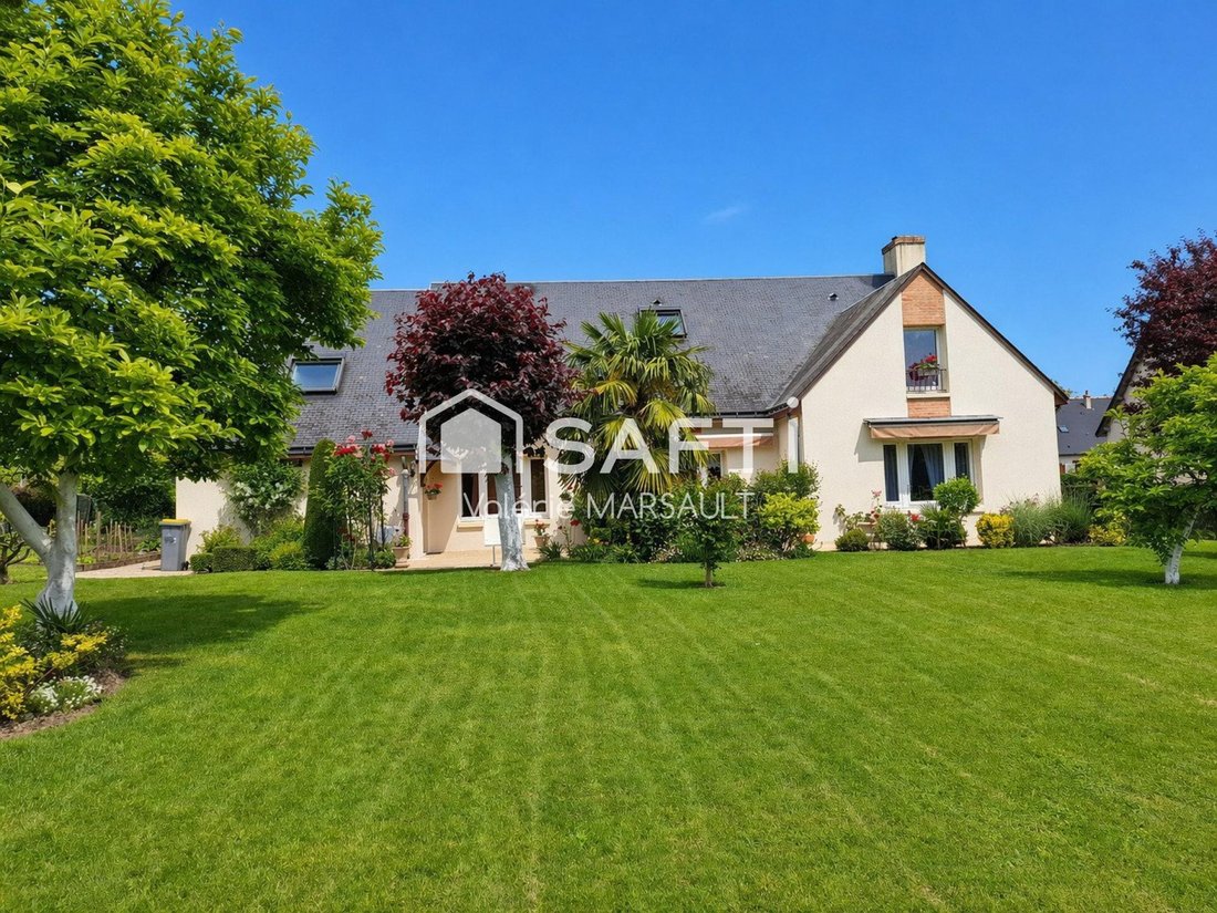 Maison à Luynes, Centre-Val de Loire, France 5 - 18508058
