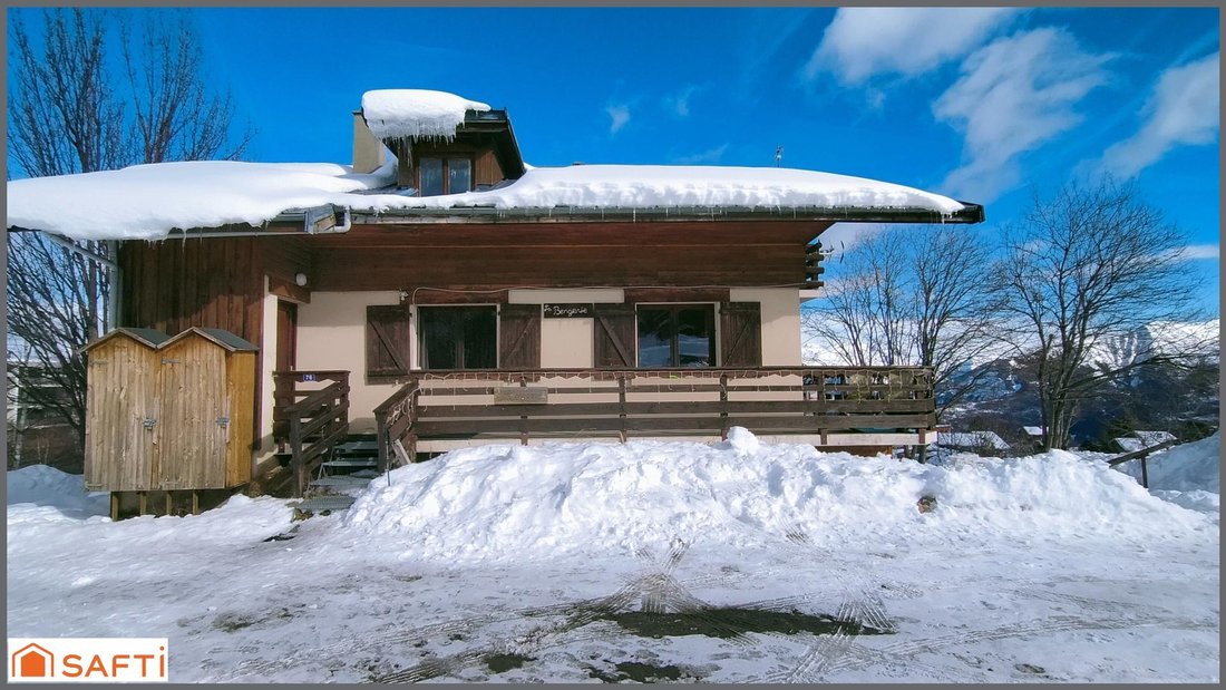 House in Villarembert, Auvergne-Rhône-Alpes, France 2 - 18100267