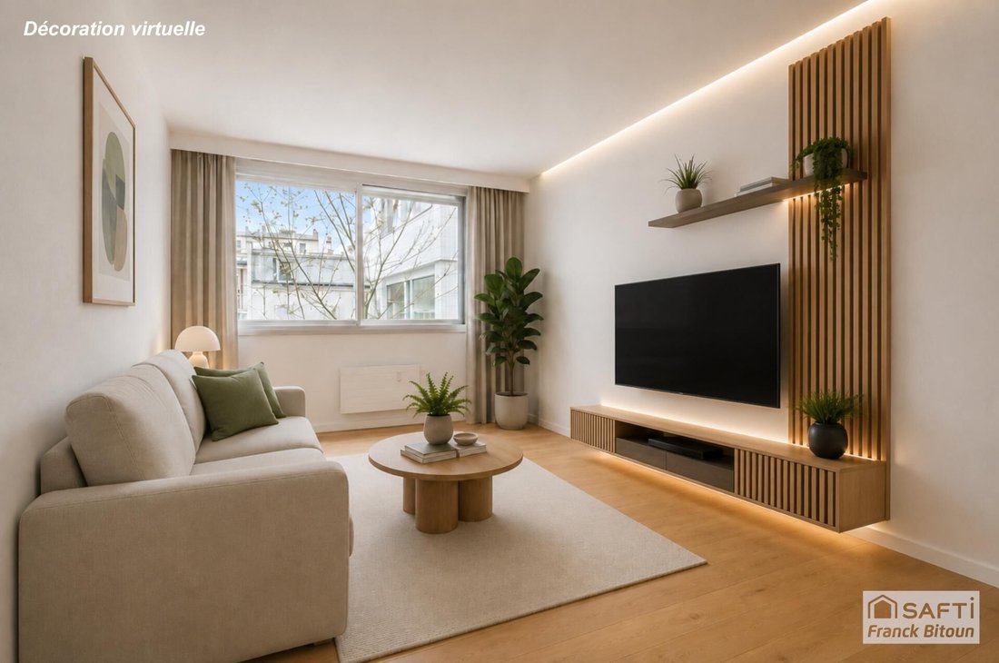 Apartment in Hôtel de Ville-Planchette, Levallois-Perret, France 3 - 17742758