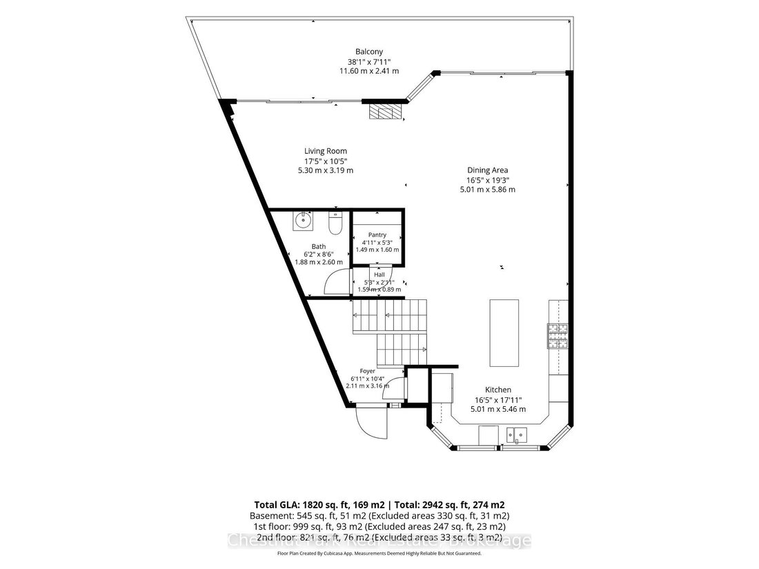 Condo in Collingwood, Ontario, Canada 4 - 18507641