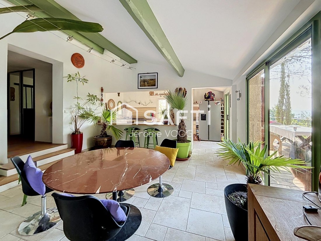 House in Pierrevert, Provence-Alpes-Côte d'Azur, France 5 - 18305516