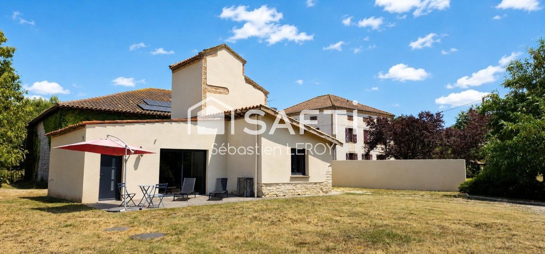 House in Bioule, Occitania, France 3 - 18508048