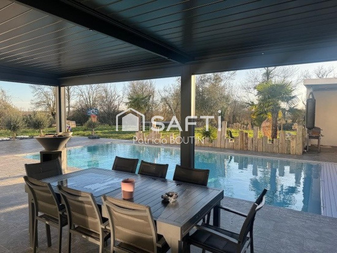 House in Bessines, Nouvelle-Aquitaine, France 1 - 18508062