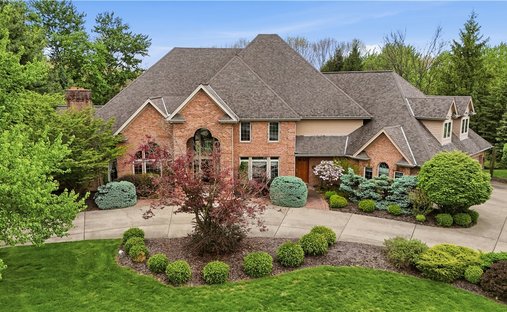 House in Gibsonia, Pennsylvania, United States 1