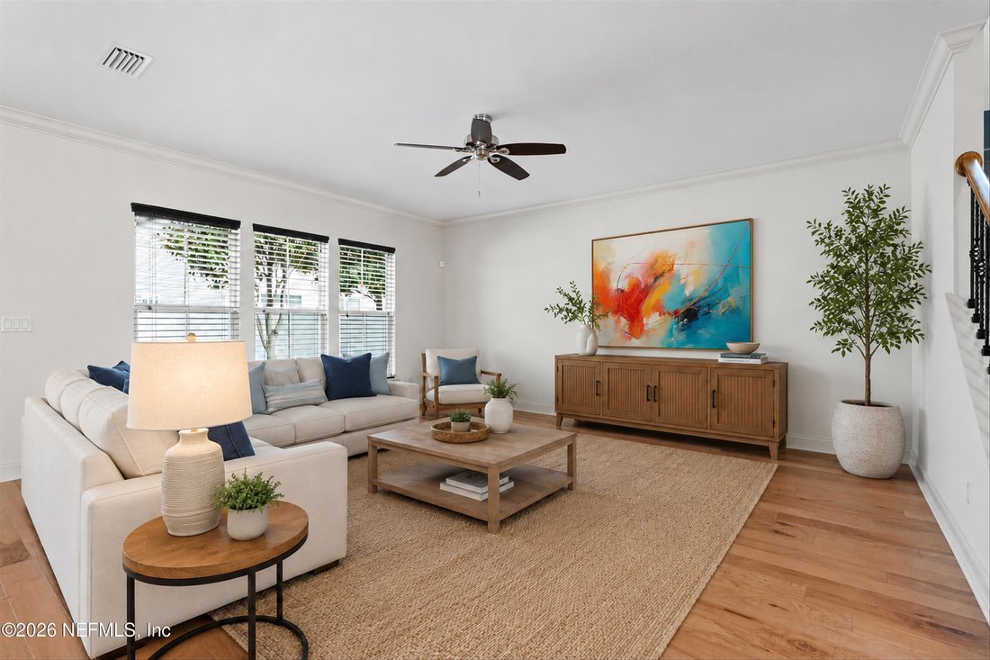 Maison à Jacksonville Beach, Floride, États-Unis 4 - 18507658