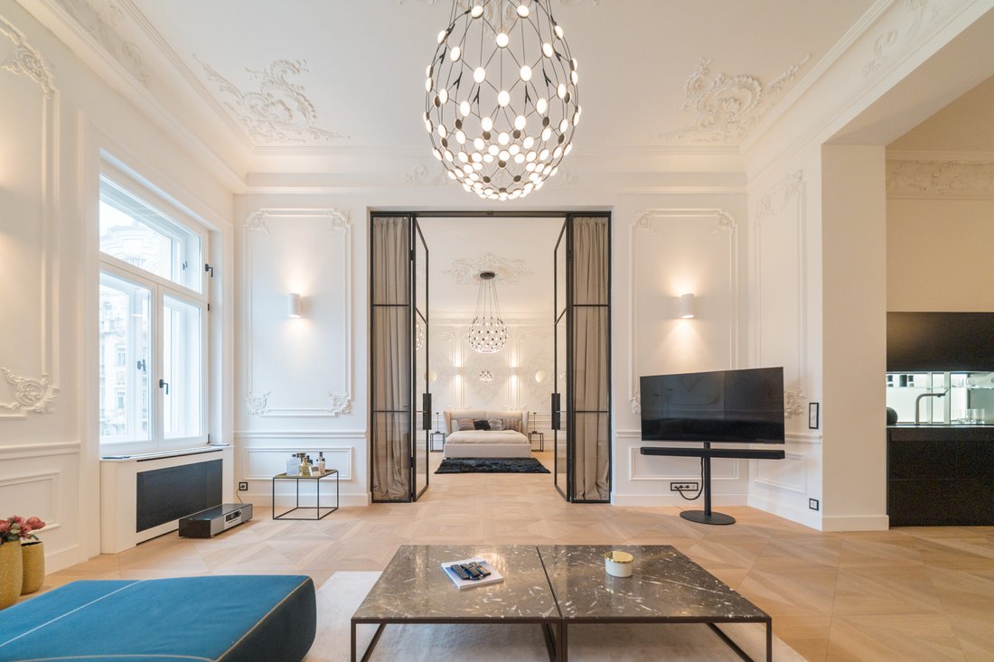 Apartment in Budapest, Hungary 3 - 18507850